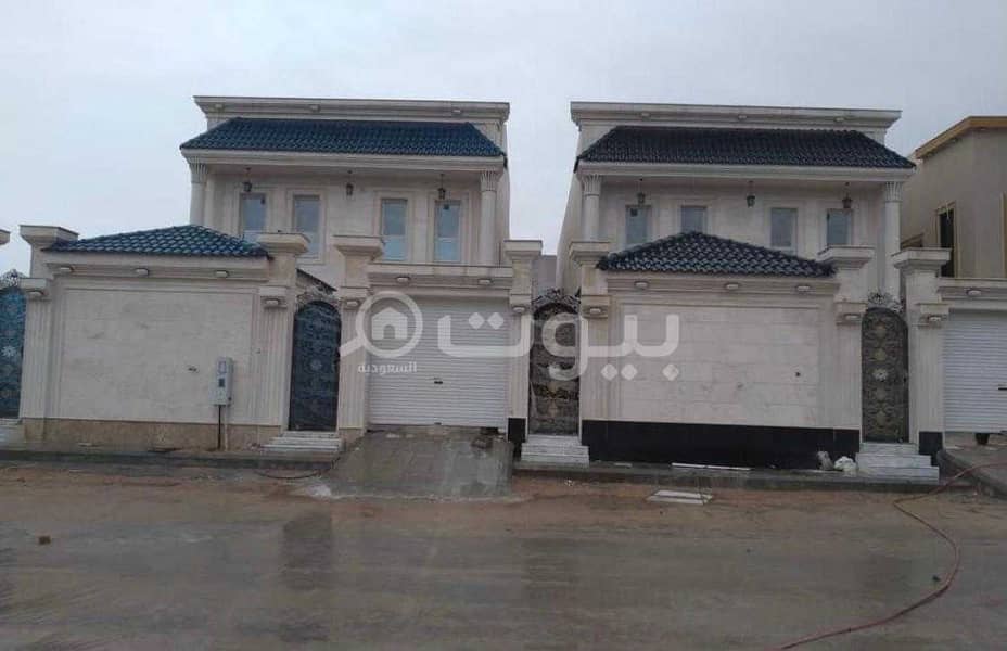 Modern Villa For Sale In Al Safaa, Hafar Al Batin