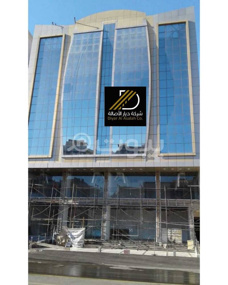 عمارة تجارية جديدة للإيجار بالكامل في شمال جدة، جدة عمارة تجارية جديدة للإيجار بالكامل في شمال جدة، جدة