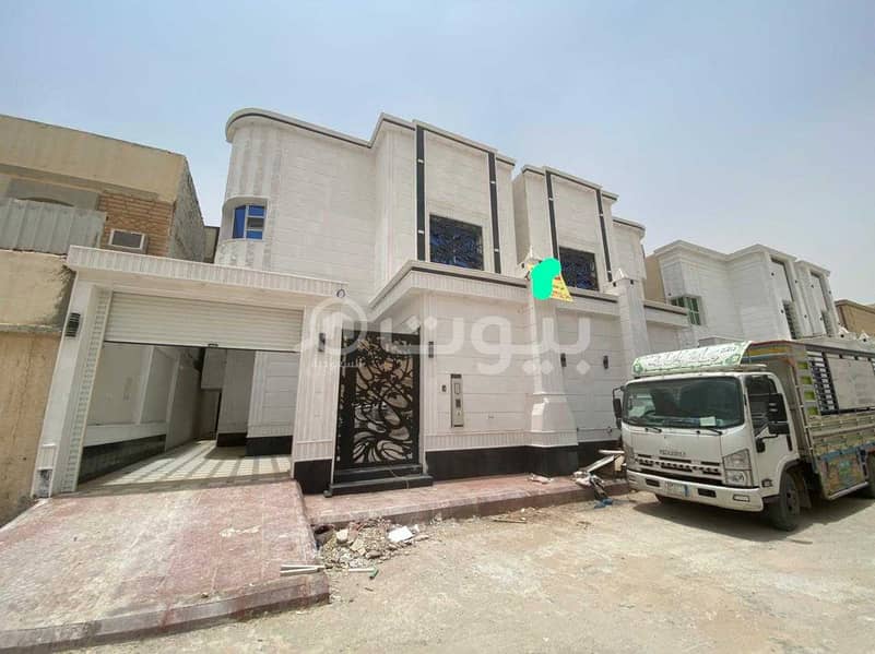 Duplex Attached Villa For Sale In Tuwaiq, West Riyadh