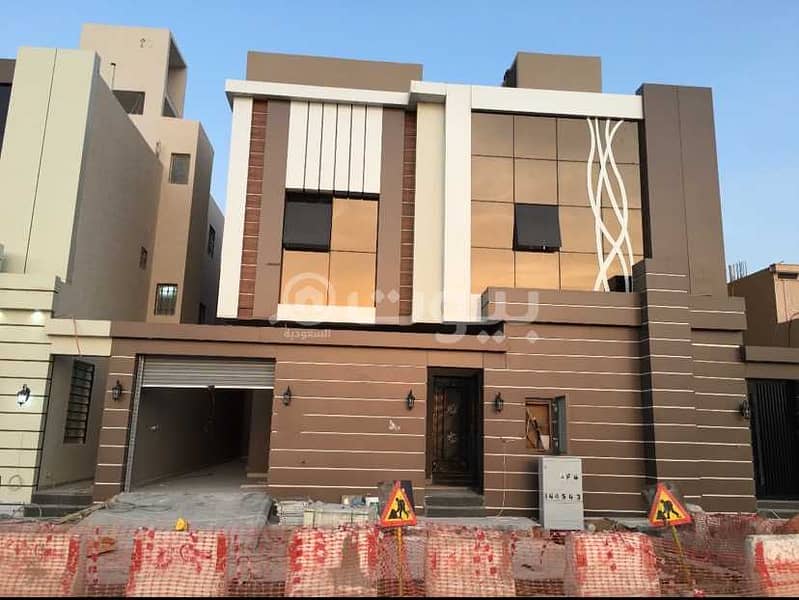 Villa for sale in Dirab Al Hazm, west of Riyadh