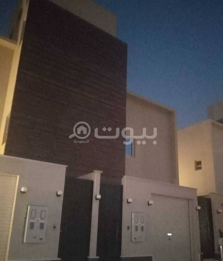 For sale a ground floor with a separate deed in Al Duraihimiyah, West Riyadh