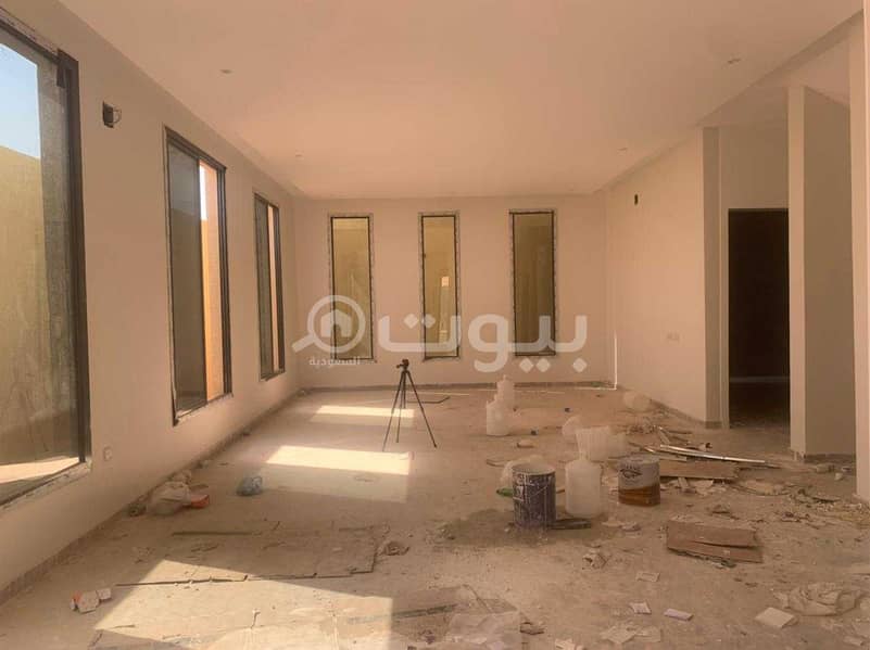 Villa for sale in Al-Arid Danat Al-Yasmin neighborhood villas project, north of Riyadh