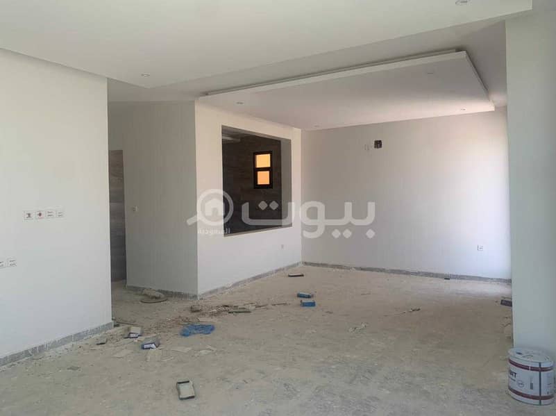 Villa for sale in Al-Arid Danat Al-Yasmin neighborhood villas project, north of Riyadh | 258 sqm