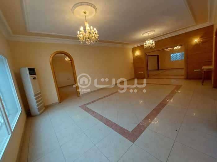 Villa with a pool and annex for sale in Al Rawabi District, East of Riyadh