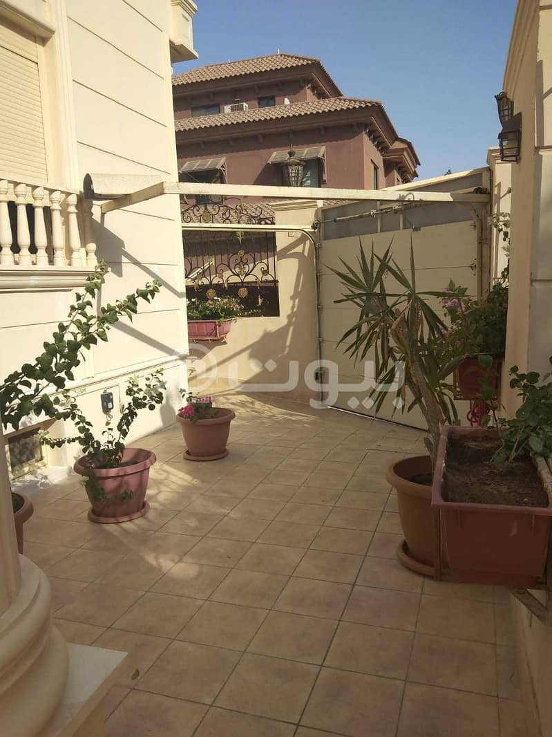 Villa for sale in Al Andalus district, north of Jeddah
