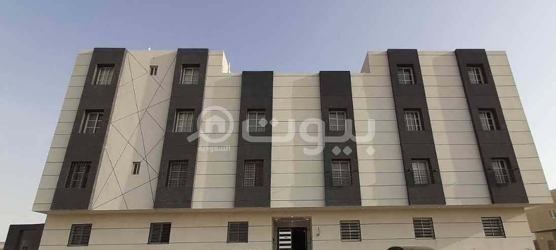For Sale Two Floors System Apartment With A Roof In Tuwaiq, West Riyadh