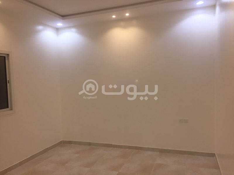 New apartment for sale in Al Rimal, East Riyadh