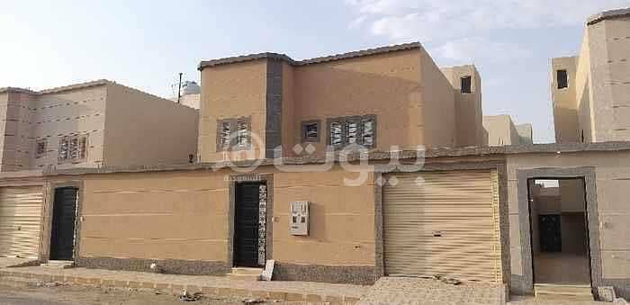 Internal Staircase Villa And Apartment For Sale In Taybah, South Riyadh