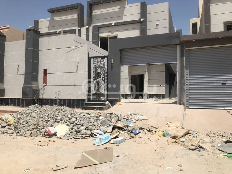 Duplex Villa | 300 SQM for sale in Badr, South Riyadh
