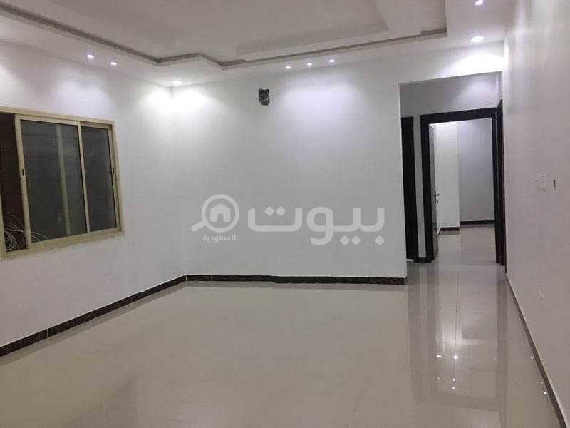 1-floor Villa and 3 apartments for sale in Al Rimal, East of Riyadh