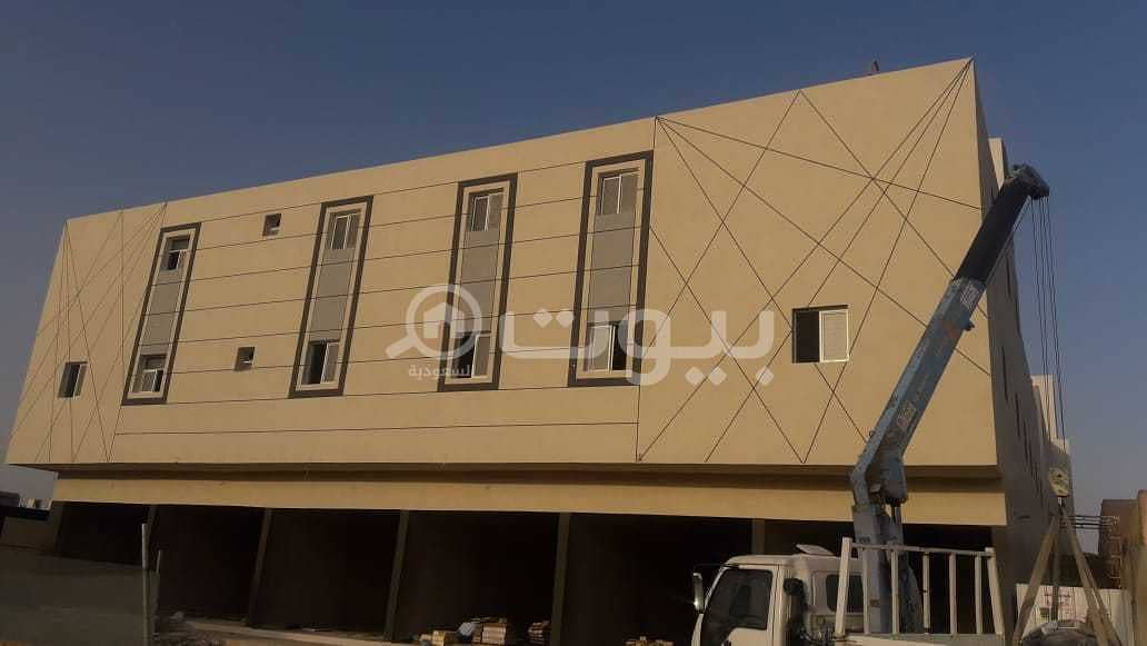 عمارة تجارية | 900م2 للإيجار في النرجس، شمال الرياض عمارة تجارية | 900م2 للإيجار في النرجس، شمال الرياض