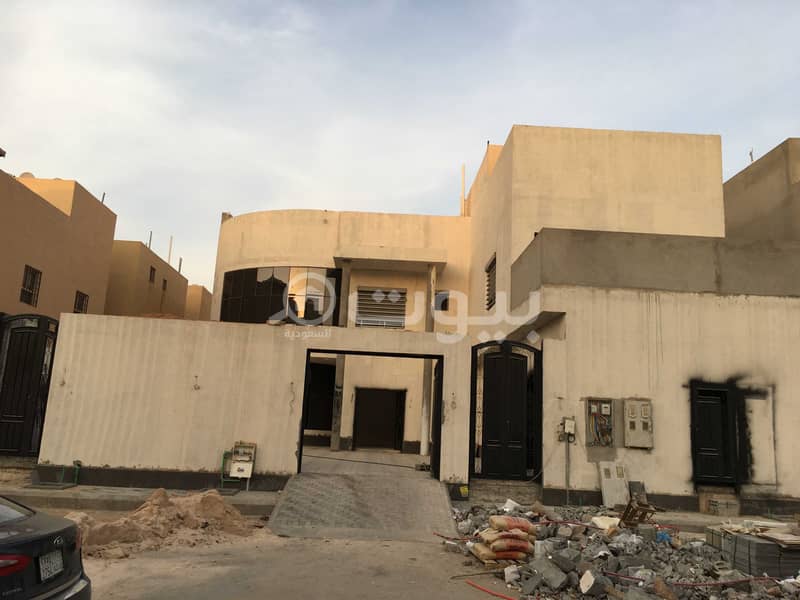 Custom Build Villa For Sale In Al Awali, West Riyadh