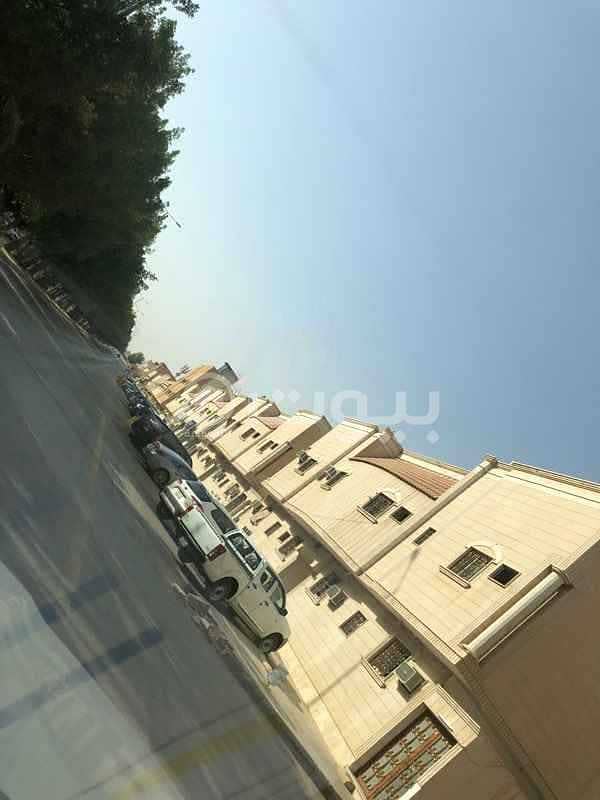 Two Residential Buildings For Sale In Dhahrat Al Badiah, West Riyadh