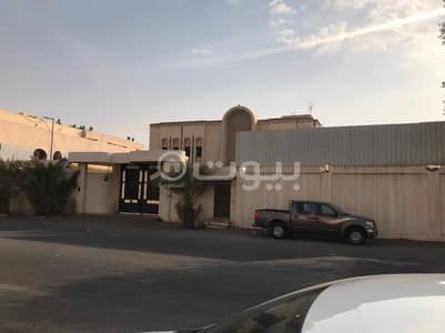 Palace for Sale in Riyadh, Riyadh Region - The palace for sale in Al Rabwah, Central Riyadh