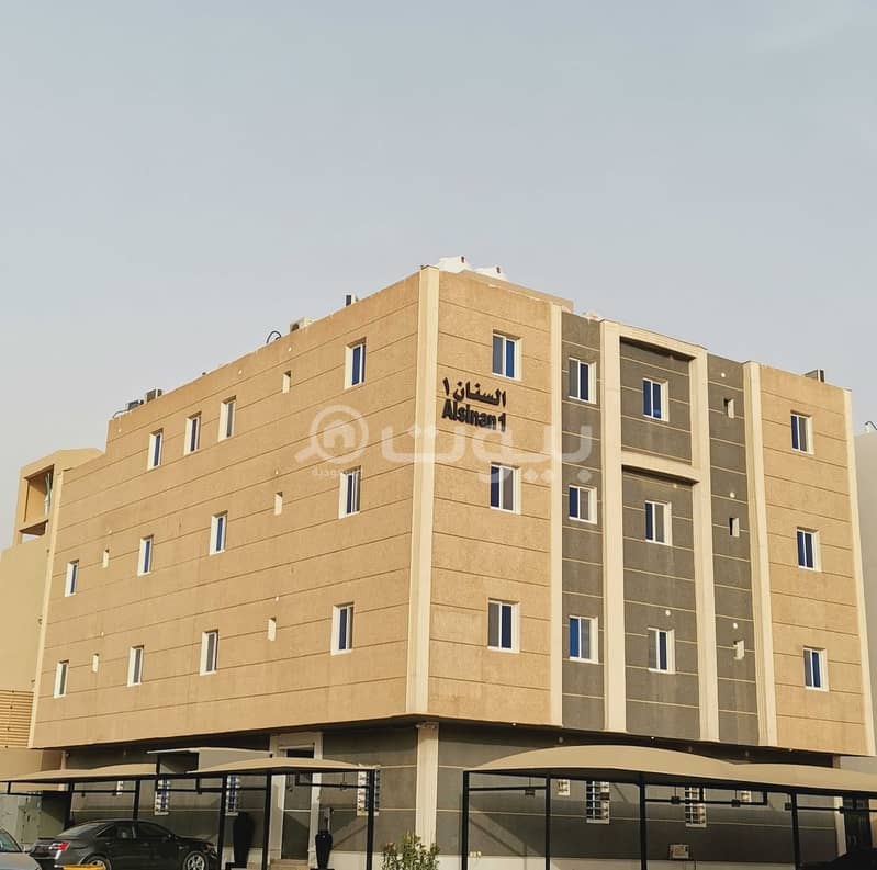 Apartment For Rent In Thulaim, Central Riyadh