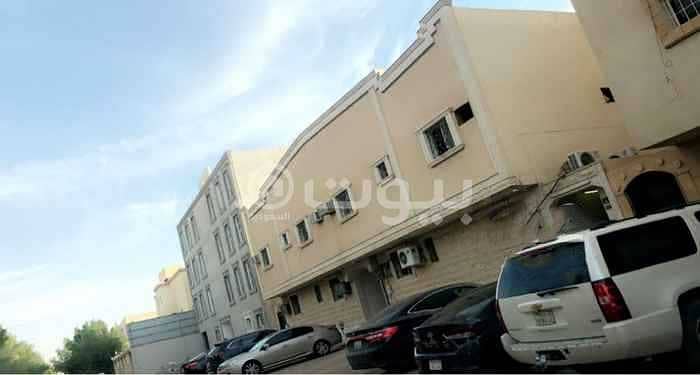 Residential Building | 10 apartments for sale in Dhahrat Al Badiah, West of Riyadh