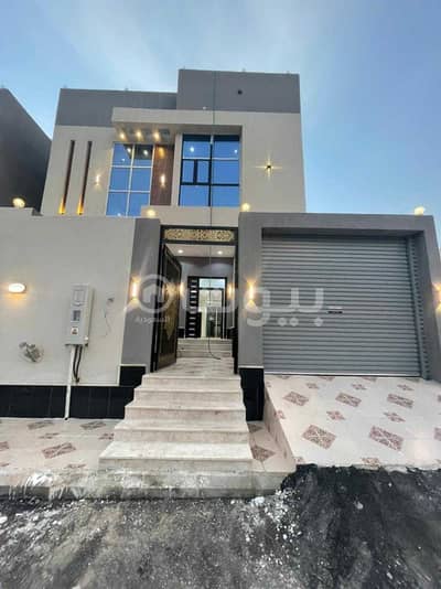 4 Bedroom Villa for Sale in Jeddah, Western Region - Modern Villa For Sale In Al Yaqout, North Jeddah