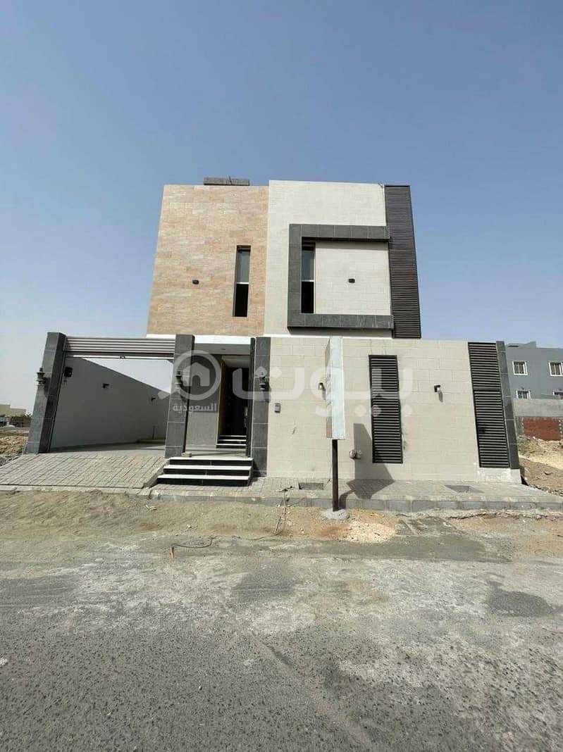 For Sale Modern Villa In Al Sawari, North Jeddah