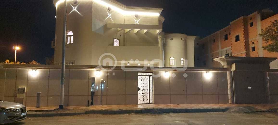 Villa On Two Facades For Sale In Al Umrah Al Jadidah, Makkah