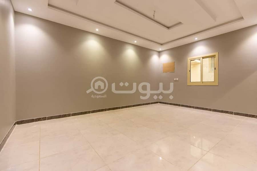 Roof apartment | with PVT Parking for sale in Al Taiaser Scheme, Central of Jeddah
