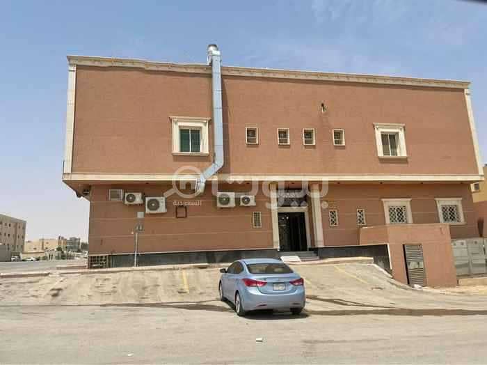 Commercial Building | 6 shops and 20 studio for sale in Al Qirawan, North of Riyadh