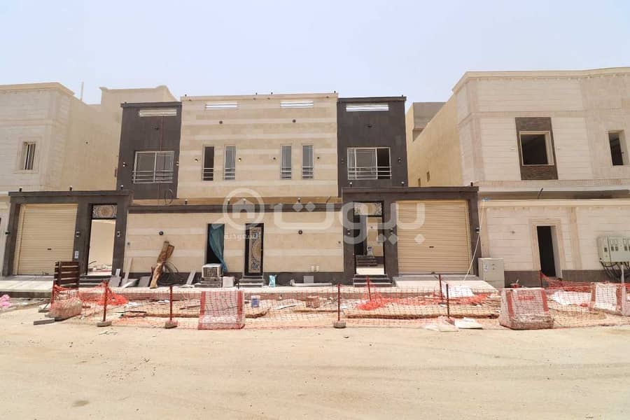 Villa for sale in Al-Saeed scheme (B) Al Rahmanyah, north of Jeddah