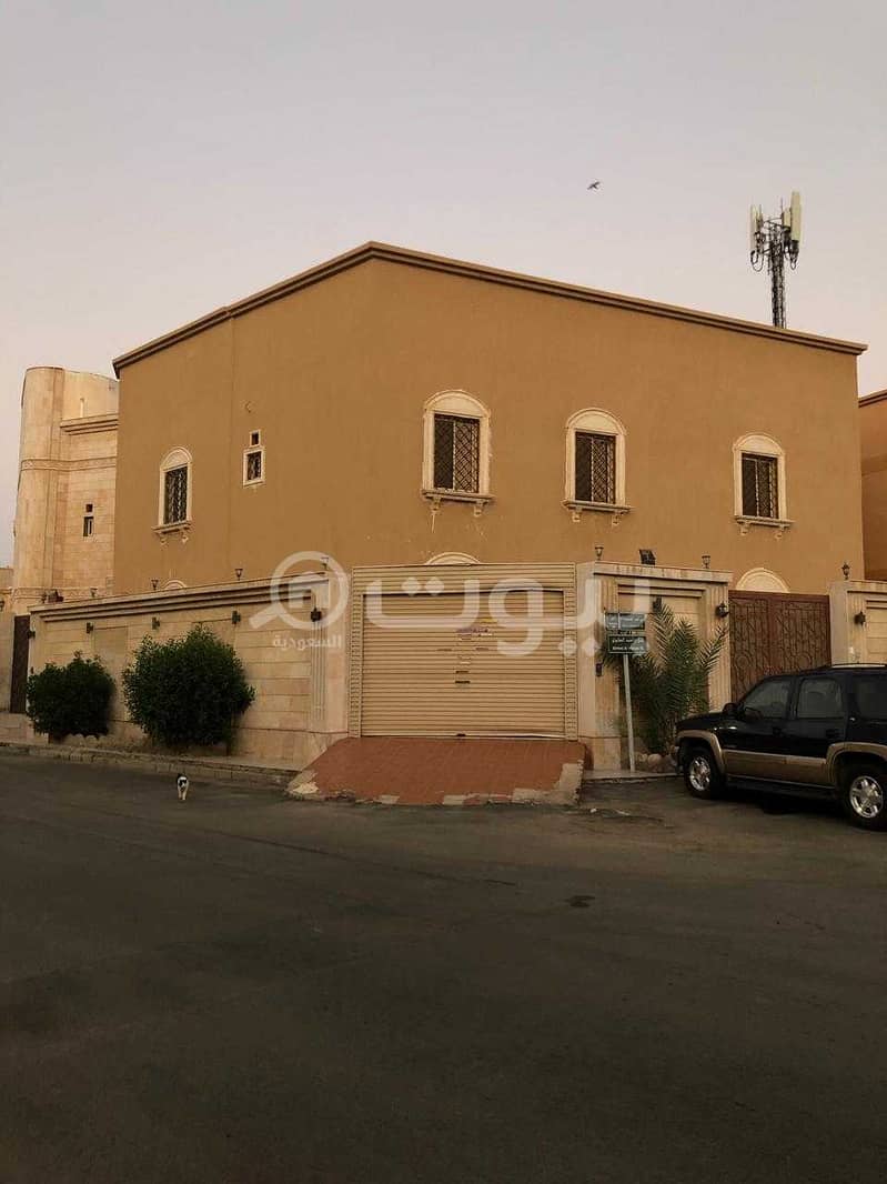 Villa For Sale In Obhur Al Janoubiyah, North Jeddah