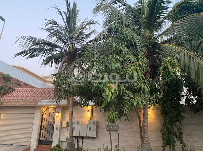 Villa | with PVT Garden for sale in in Al Basateen, North of Jeddah