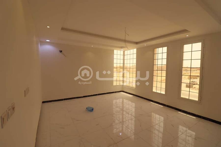 Super deluxe detached villas for sale in Al-Salehiyah, Al-Manah scheme, north of Jeddah
