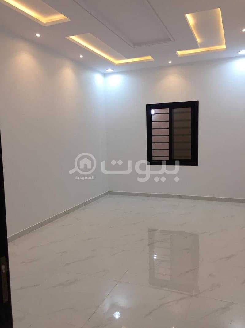 Villa | Internal stairs and 2 apartments for sale in Al Rimal, East of Riyadh