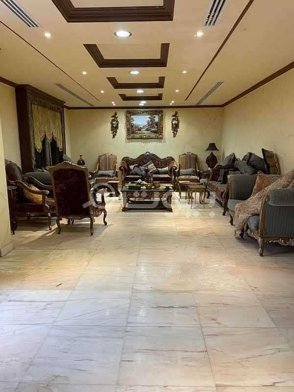 Villa | 2 floors for sale by bidding in Al Nafal District, North of Riyadh