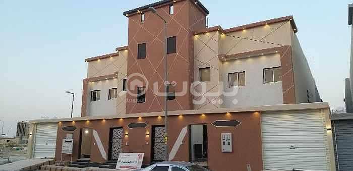 Villa for sale in Ibrahim Al-Ruqi Street Taybah district, south of Riyadh