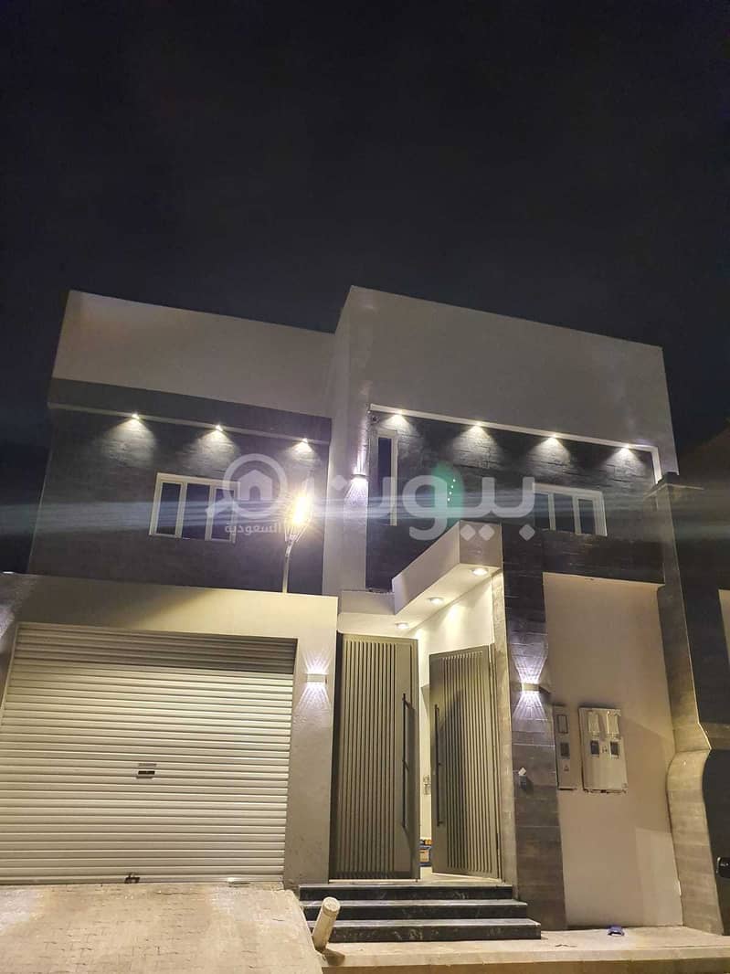 New Floor For Rent In Dhahrat Laban, West Riyadh