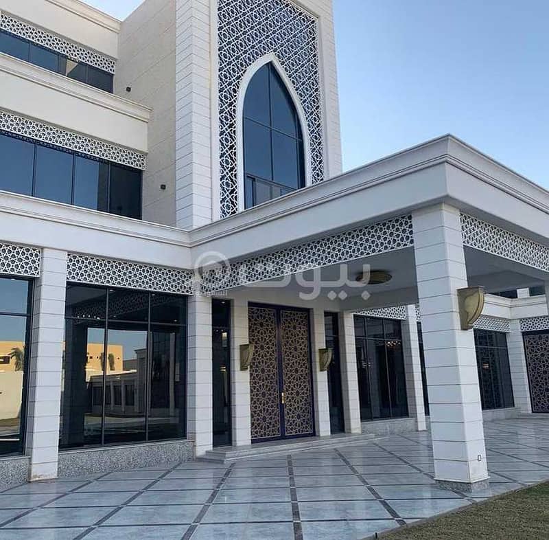 قصر للبيع في النفل، شمال الرياض