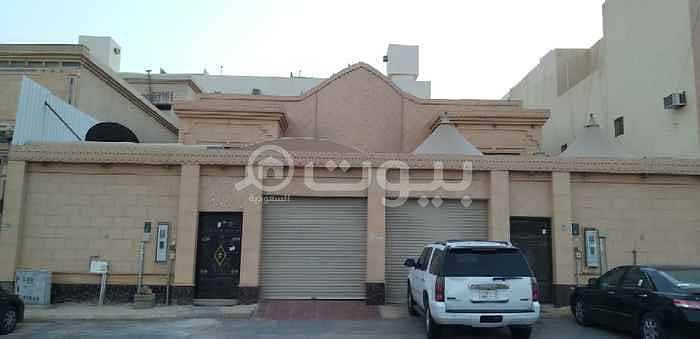 Villa for sale in Al Aziziyah District, south of Riyadh