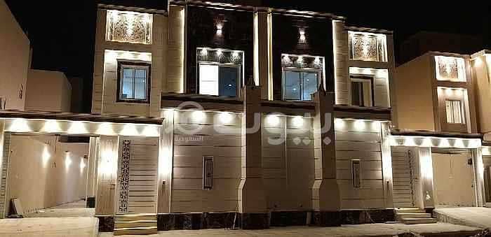 Duplex villa | 260 SQM for sale in Taybah, South of Riyadh