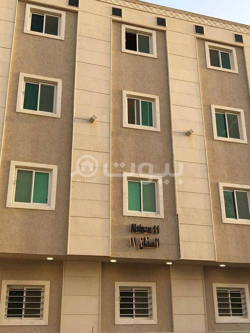 شقة للإيجار بشمال الرياض | 65م2