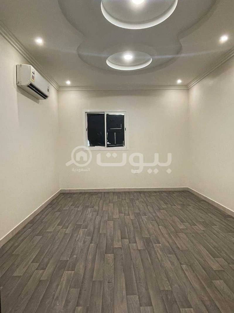 شقة للإيجار بشمال الرياض | شارع الحماسة