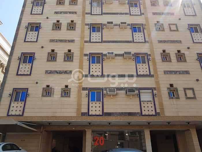 Apartment For Sale In Mishrifah, North Jeddah