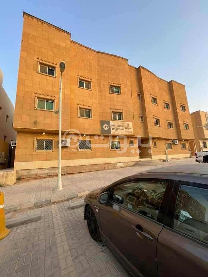 شقة عوائل للايجار في حطين، شمال الرياض 87476606 بيوت السعودية