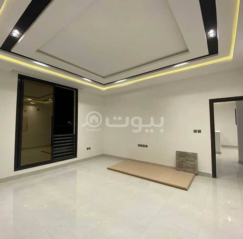 Luxury 2-floor apartments for sale in Al Arid District, North of Riyadh