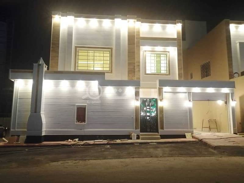 Internal Staircase Villa And Apartment For Sale In Tuwaiq, West Riyadh