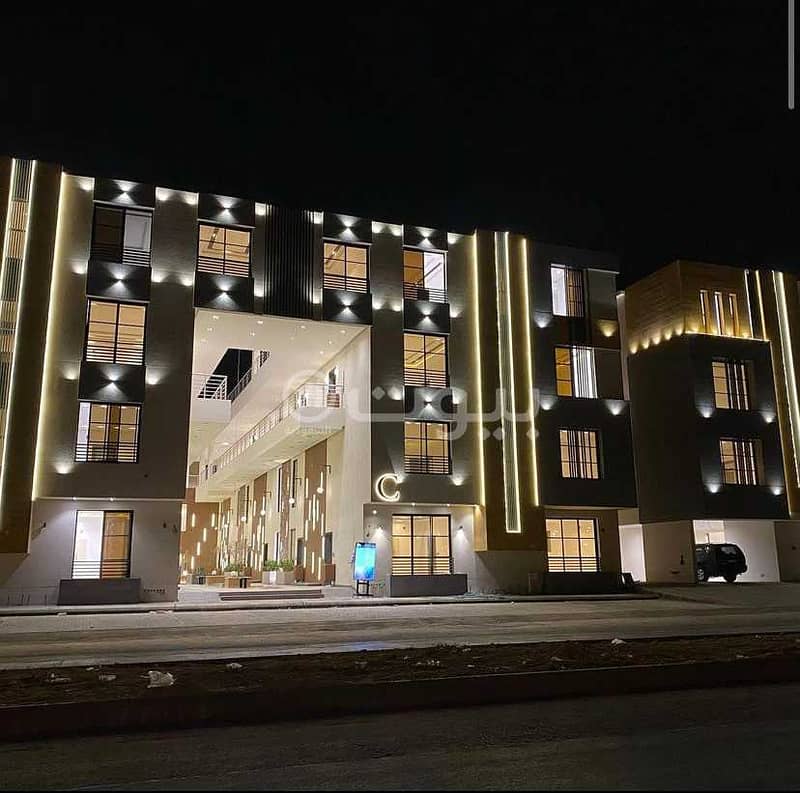 Two floors apartment for sale in Al Arid district | North of Riyadh