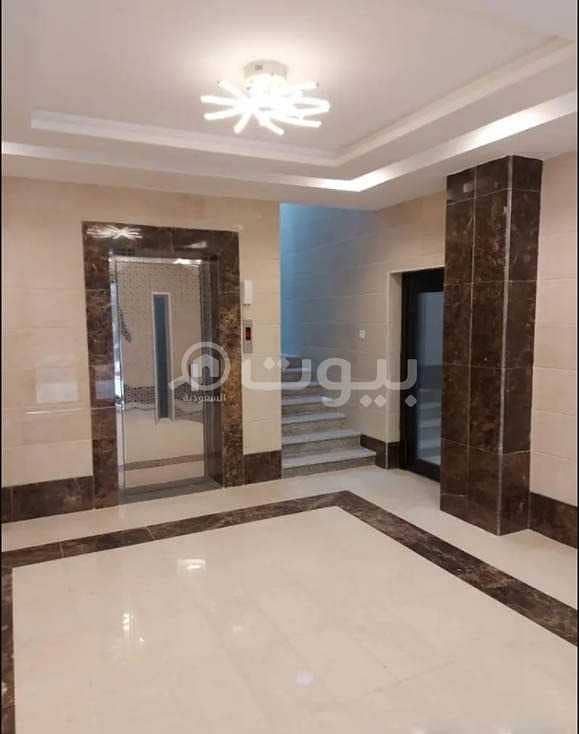 Luxury apartments for sale in Al Manar, North of Jeddah