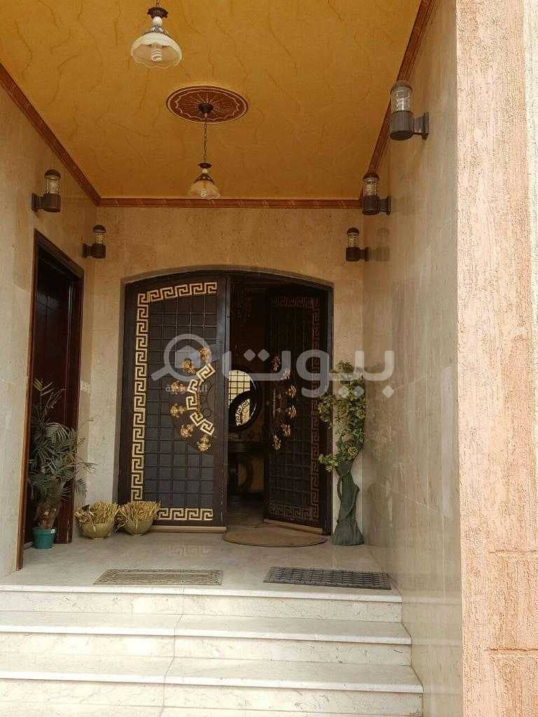 Villa For Sale In Al Hijra, Al Qaswa, Madina