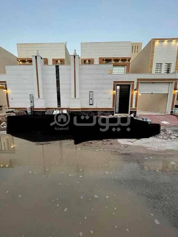 New villa for sale in Tuwaiq, West Riyadh