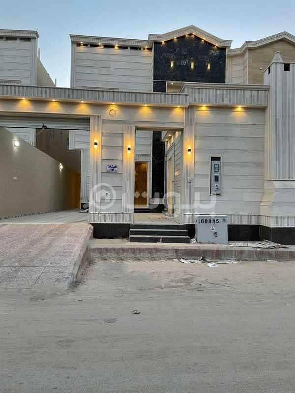 Villa for sale in Tuwaiq District| West Riyadh