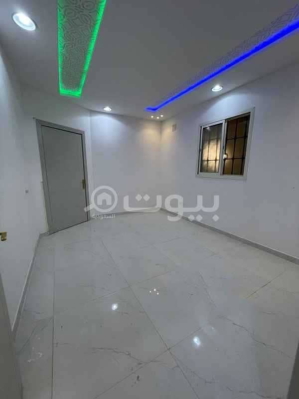 Villa for sale in Abi Hamed Al-Gharnati Street in Tuwaiq District, west of Riyadh