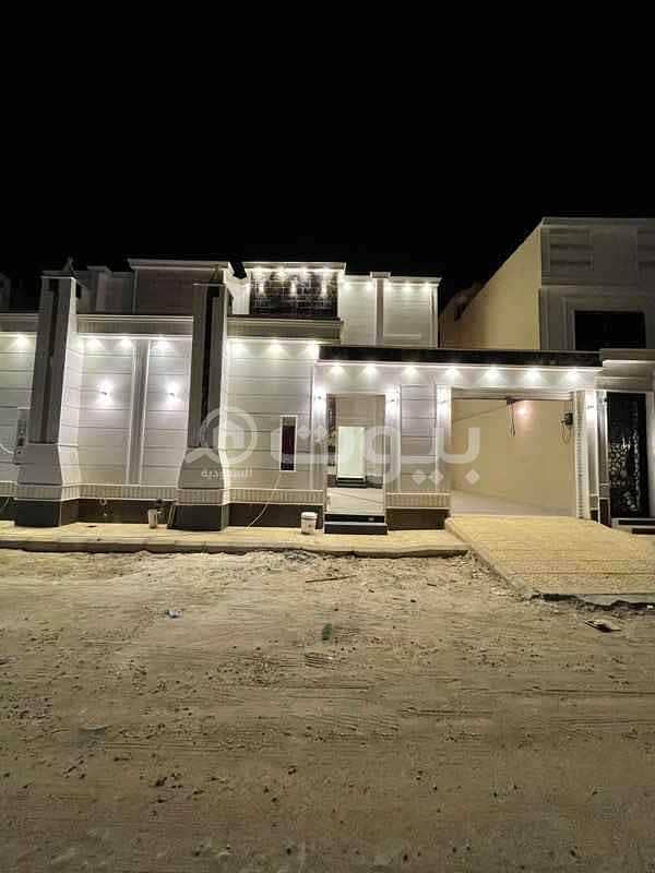 Villa For Sale In Ahmad Bin Khattab Street, Tuwaiq, West Riyadh