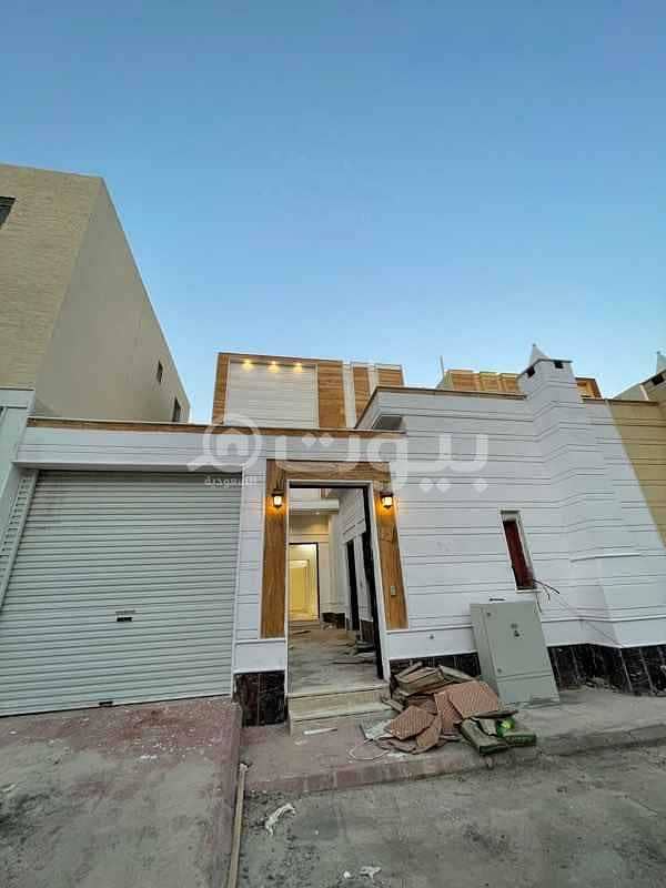 Modern Villa of 300 SQM for sale in Tuwaiq District, West of Riyadh